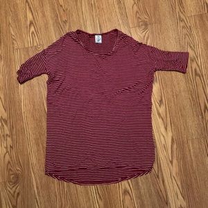 Agnes & Dora Dolman shirt